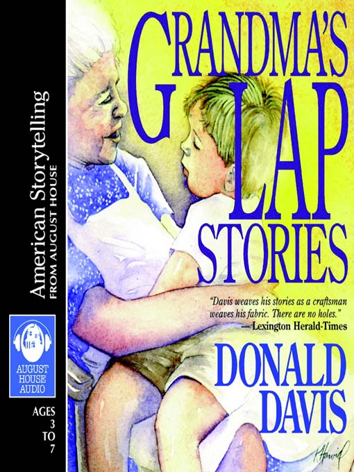 Title details for Grandma's Lap Stories by Donald Davis - Available